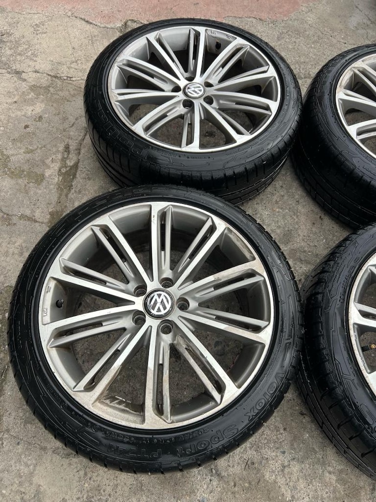 17 inç 5x100 Verona jant lastik - 5