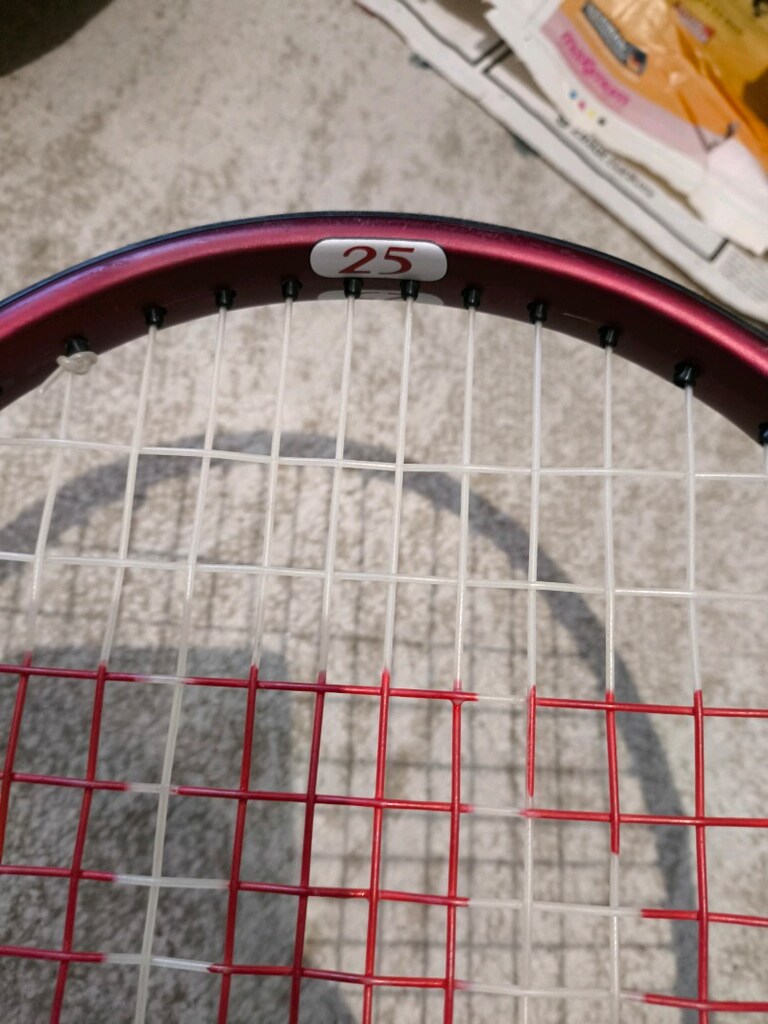 Wilson Sampras Tour 25 - 11
