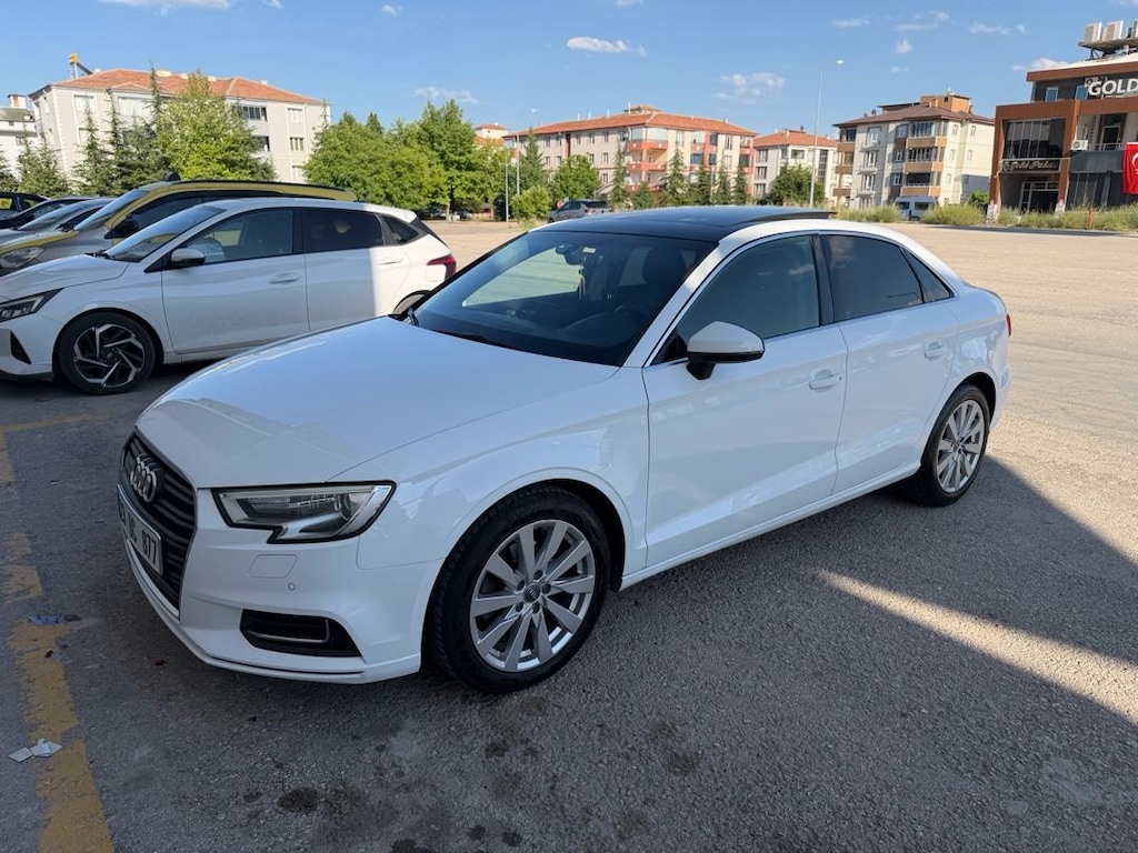 HATASIZ 2016 160 Binde Audi A3 1.6tdi Design Line Cam Tavanlı - 11