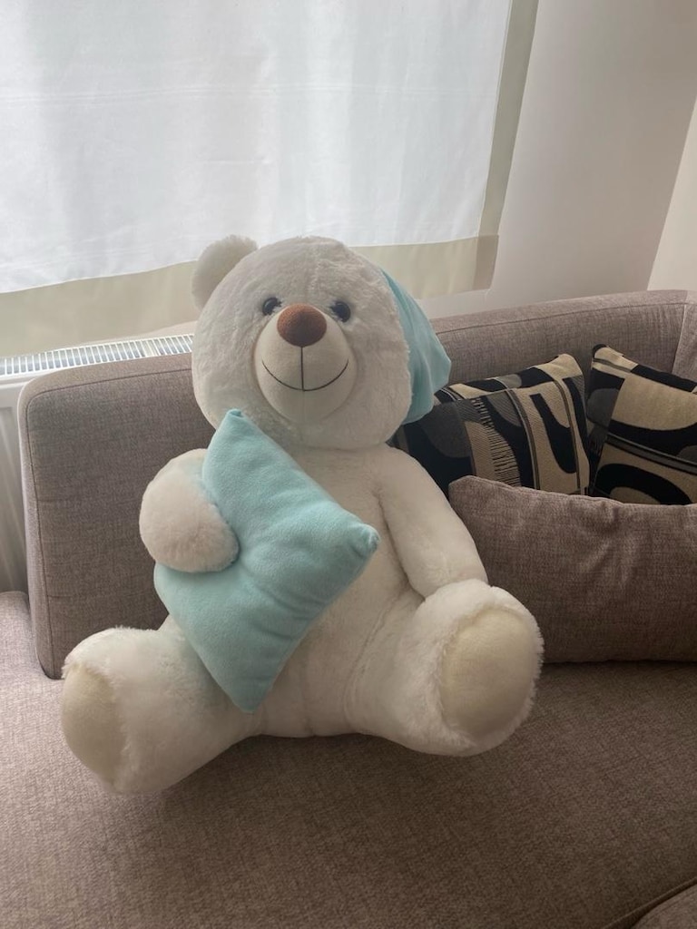 Peluş büyük ayı - 3