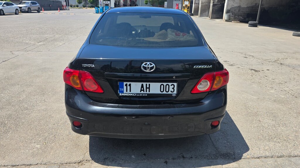 TOYOTA COROLLA ELEGANT 164.000 KM - 3