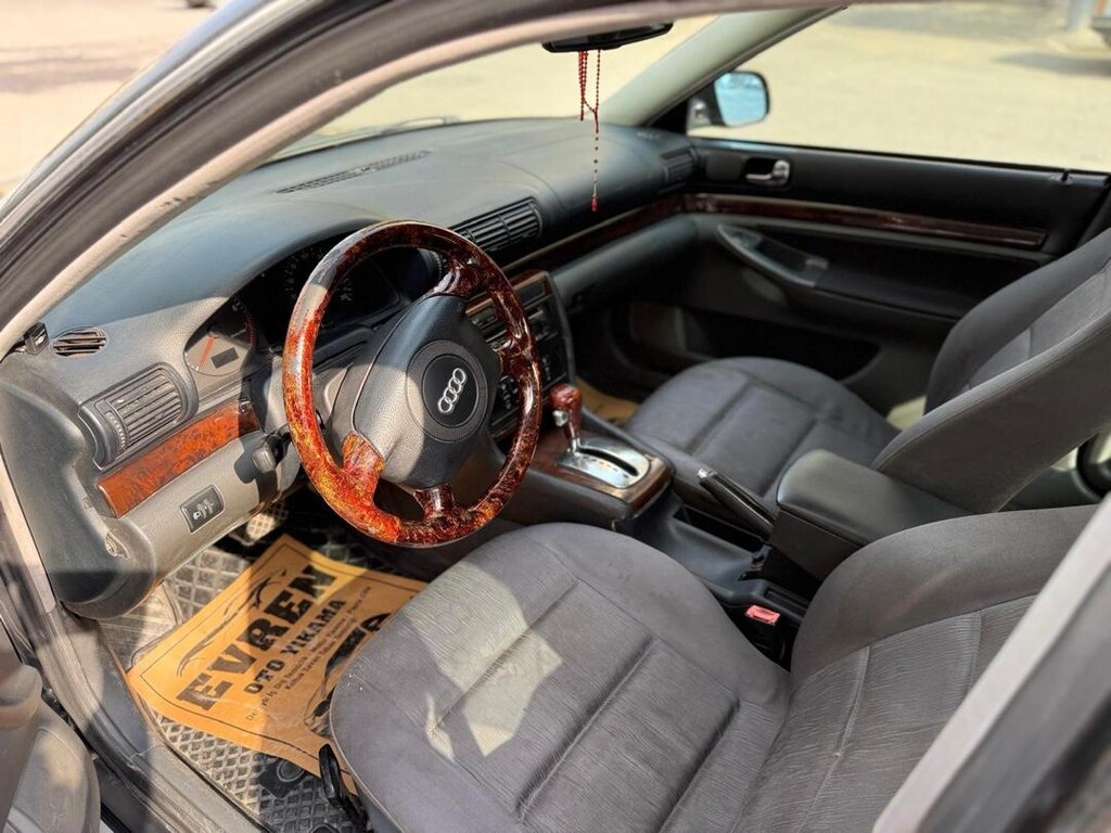 temiz 2000 model 1.8 audi a4 - 8