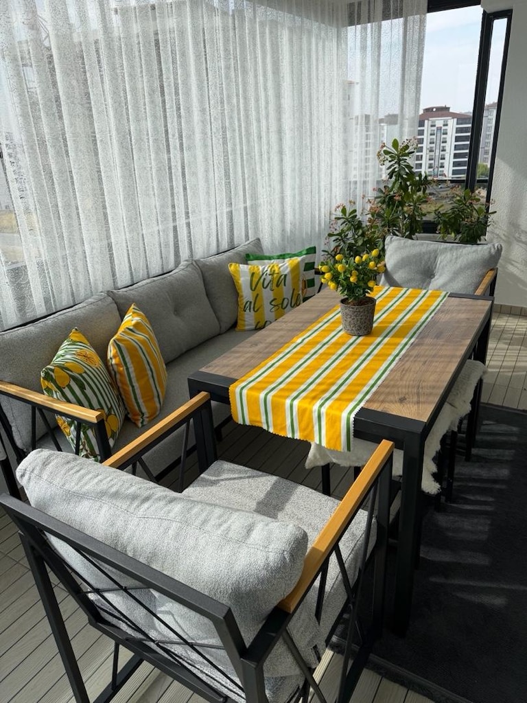 balkon takımı - 2