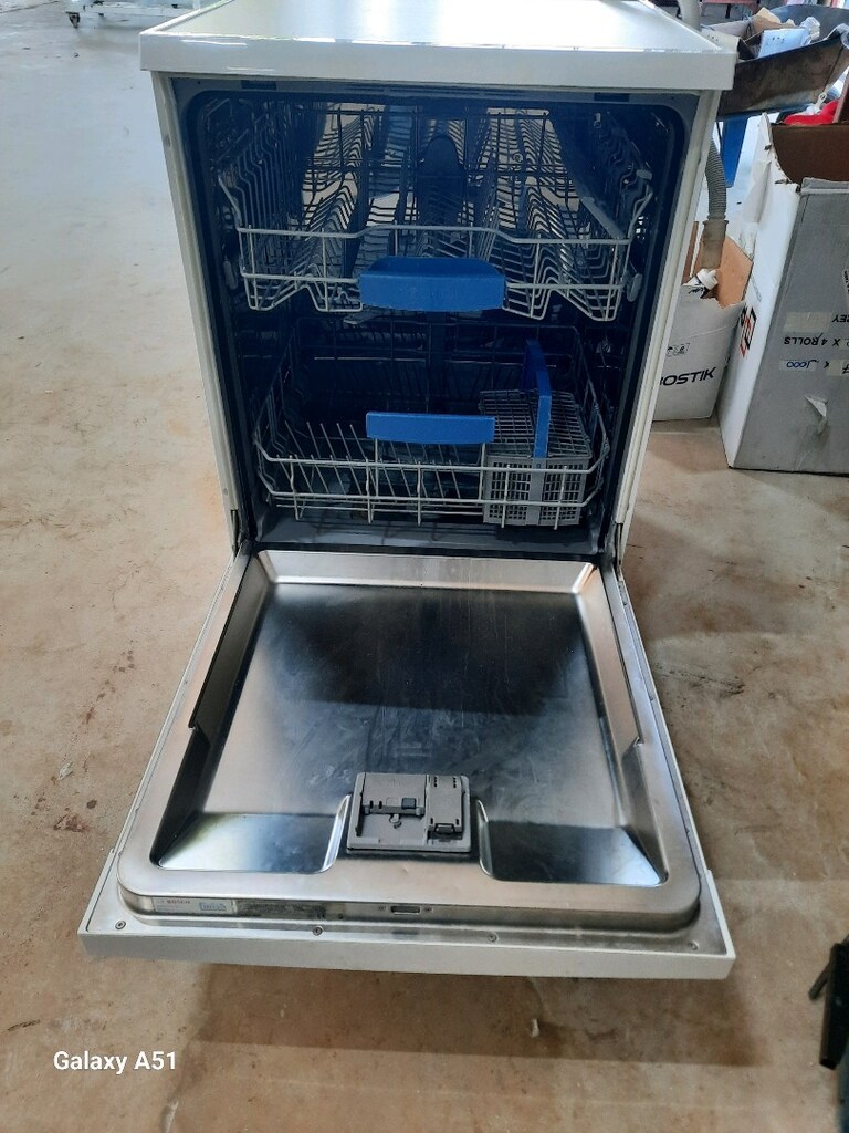bosch 4 program bulaşık makinesi - 2