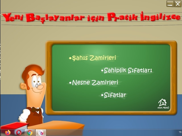 Pratik İngilizce Öğrenme Seti - 4