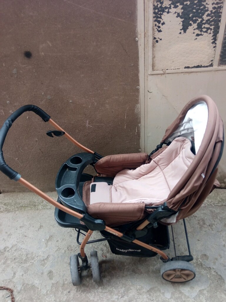 Baby home çocuk arabası - 4