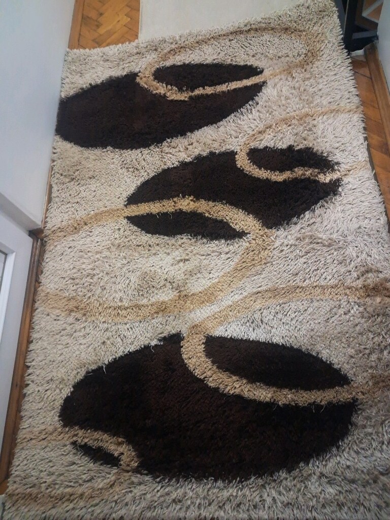 şagy shaggy Halı - 3