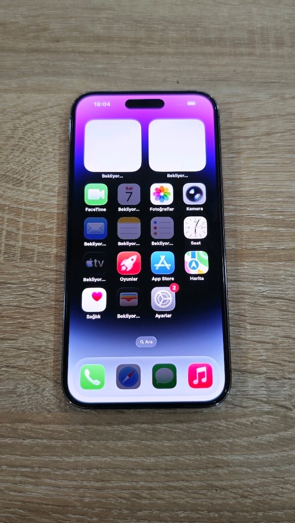 İPHONE 14 PRO MAX HATASIZ YD - 2