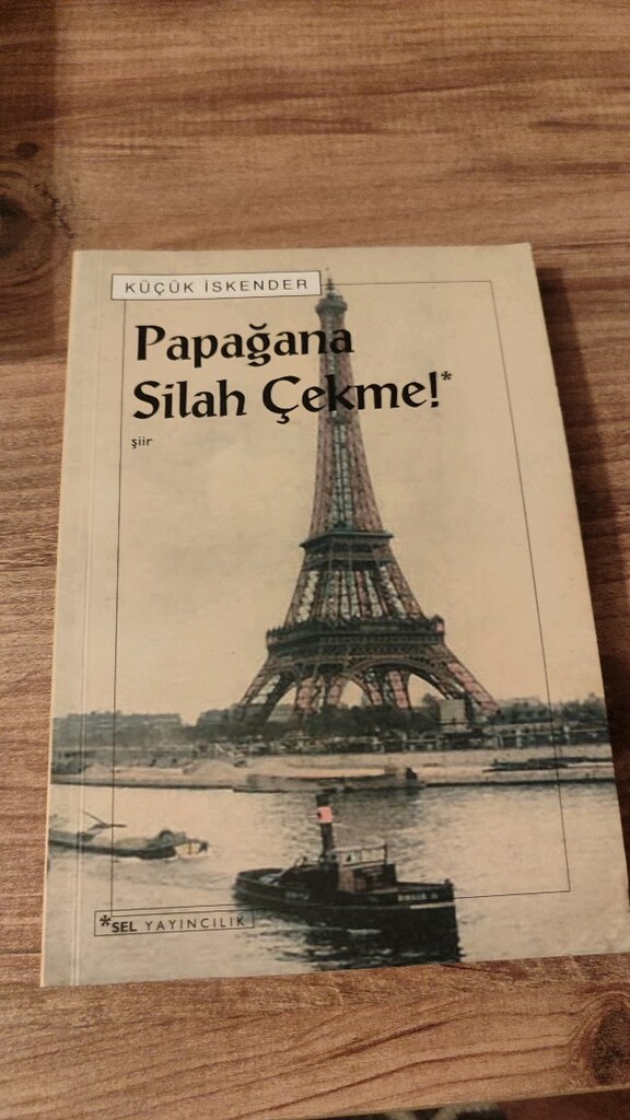 İlk basım nadir kitaplar şiir - 11