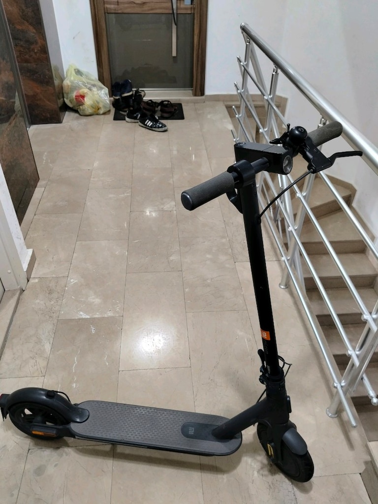 elektrikli scoote - 2