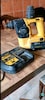 ŞARJLI 24 VOLT ORJİNAL ALMAN DEWALT BİJON KIRICI DELİCİ DARBELİ MATKAP - 4