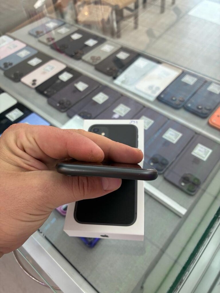 İPHONE 11 HATASIZ AYARINDA 64 GB HAFIZA Açılma oynama yoktur - 3