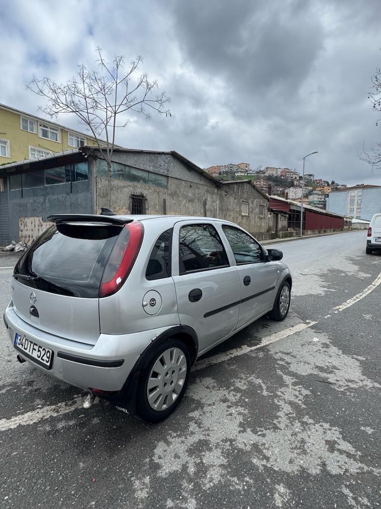 Opel Corsa 1.3 CDTI Essentia Motor Yürüyen Sorunsuz - 3