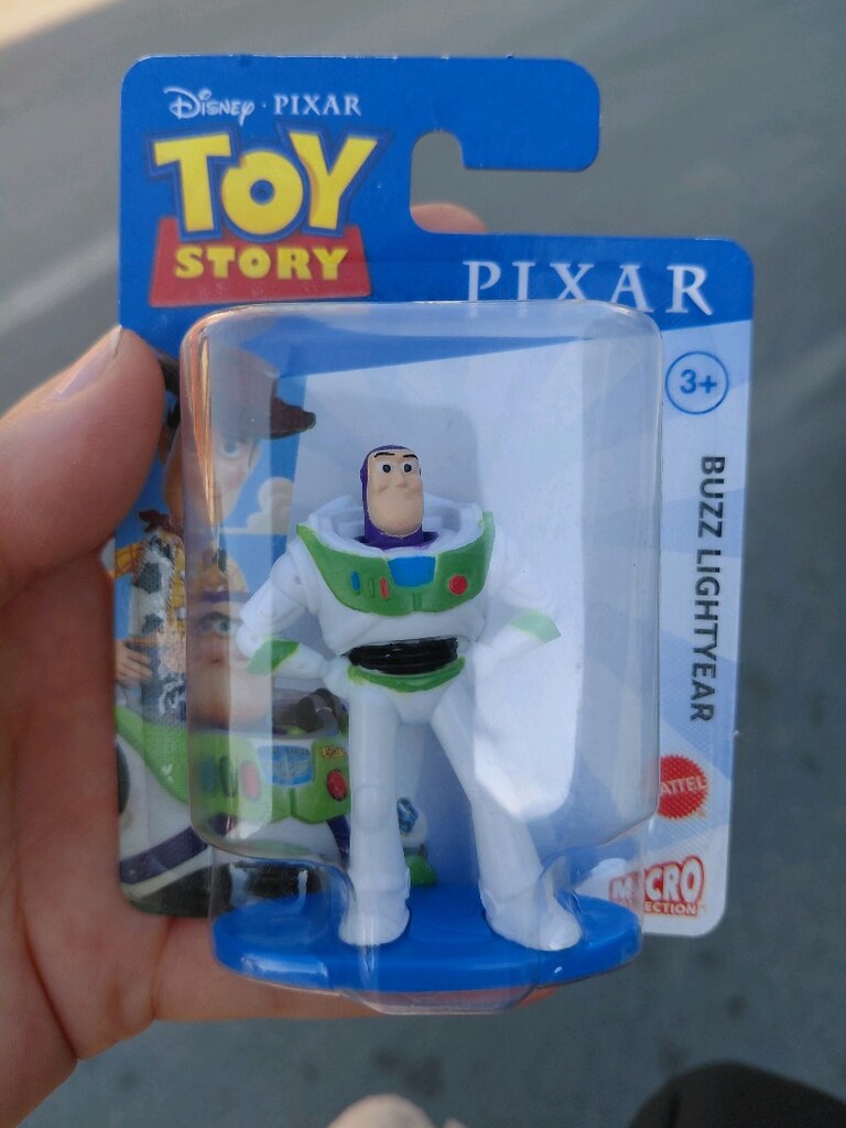Toy Story Buzz - 3