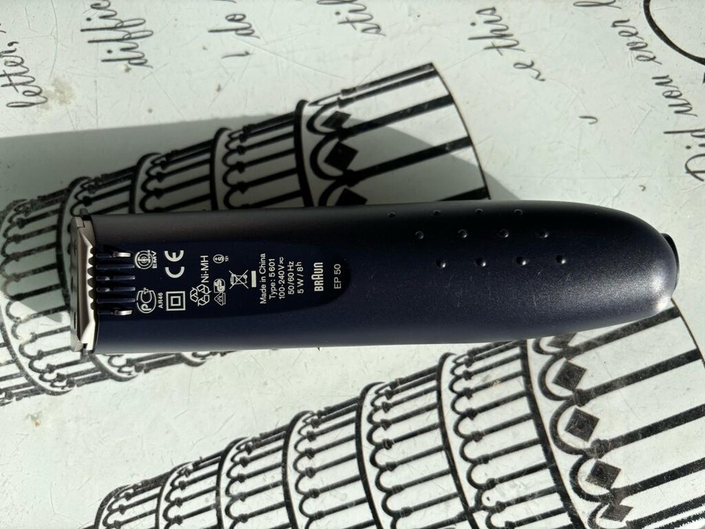 braun traş makinesi seti - 5