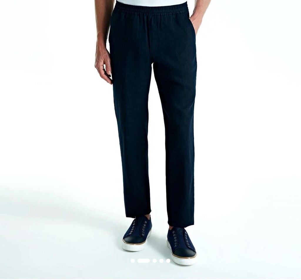 Orjinal bluemint Lacivert Jogger Pantolon - 2