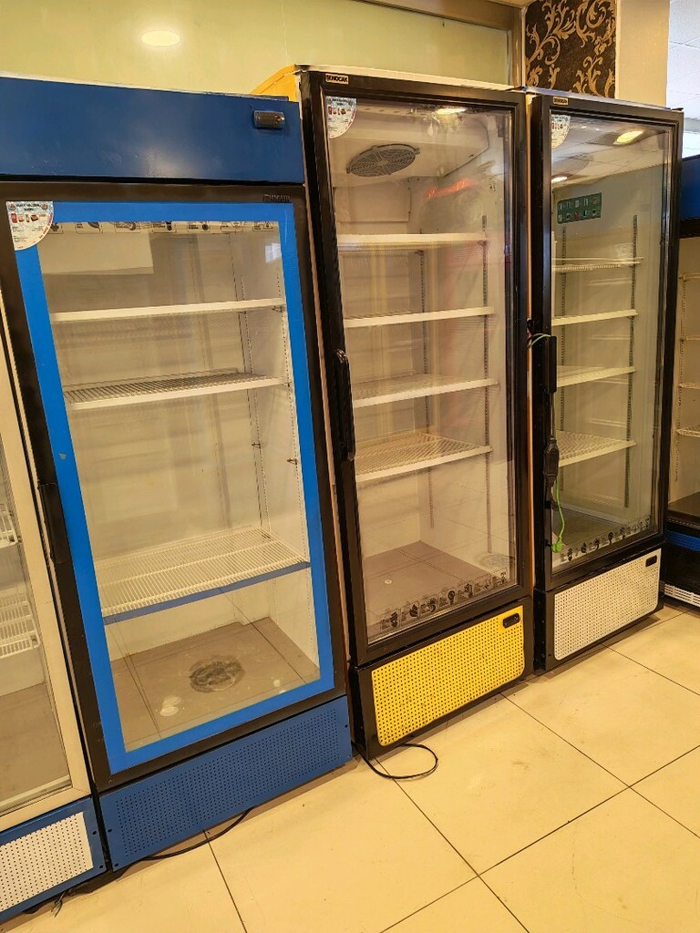 şerbet dolabı kola dolabı ayran dolabı Pepsi dolabı - 5