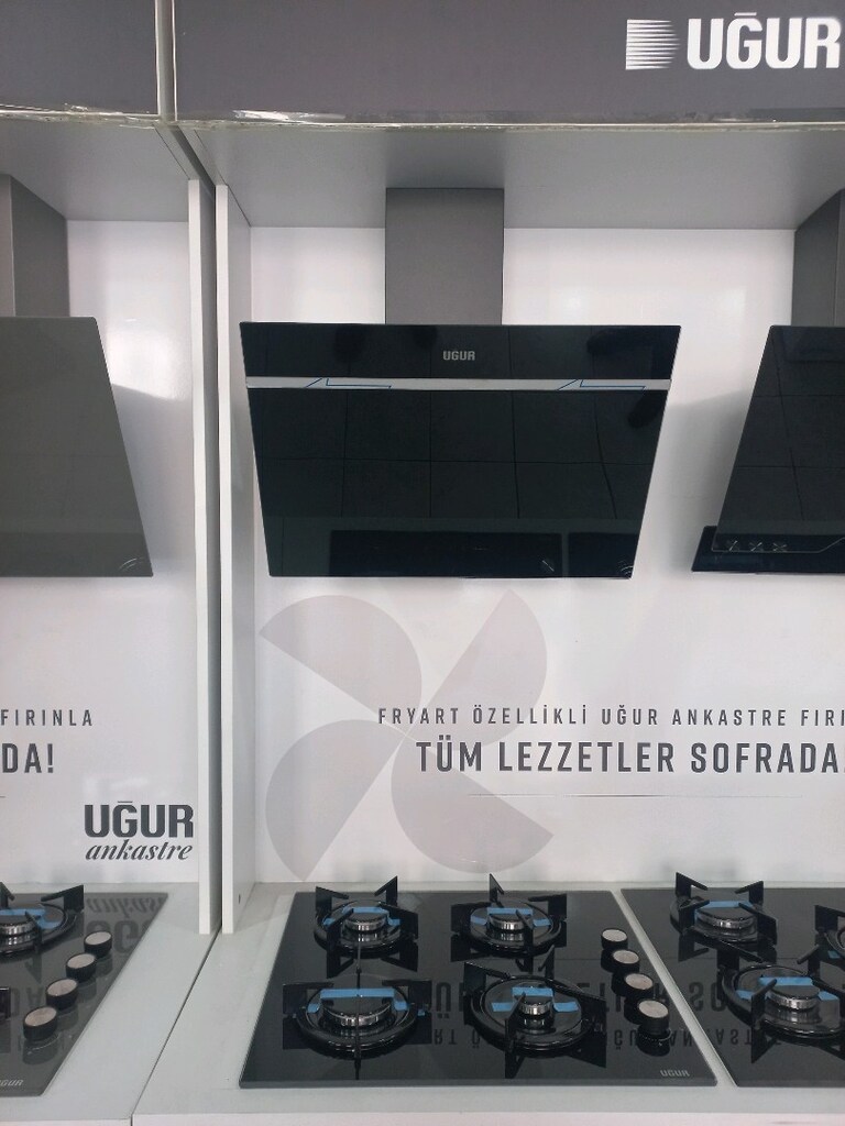 UĞUR ANKASTRE SET.K KARTINA 9 TAKSİT İMKANI. - 3
