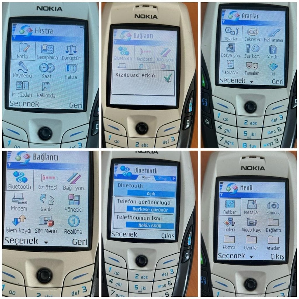 nokia 6600 - 10