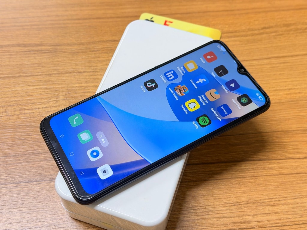 TR CİHAZI OPPO A16 64GB 4RAM SORUNSUZ EN İYİ FİYATA. - 6