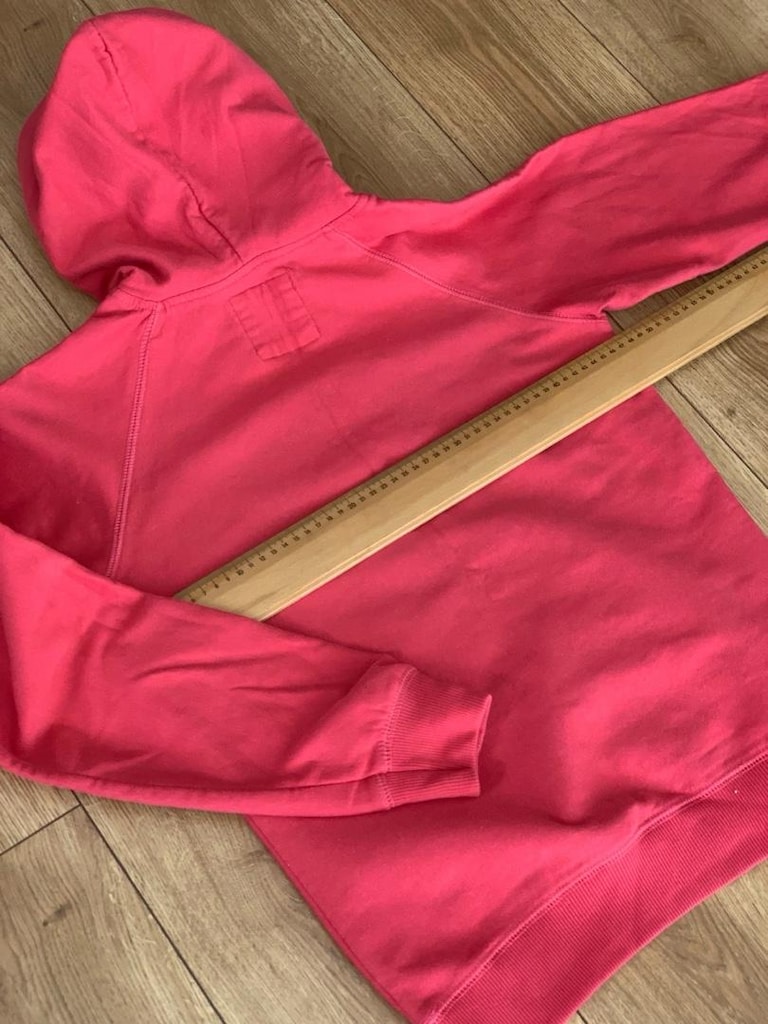 Abercrombie dan Kapüşonlu Sweatshirt - 3