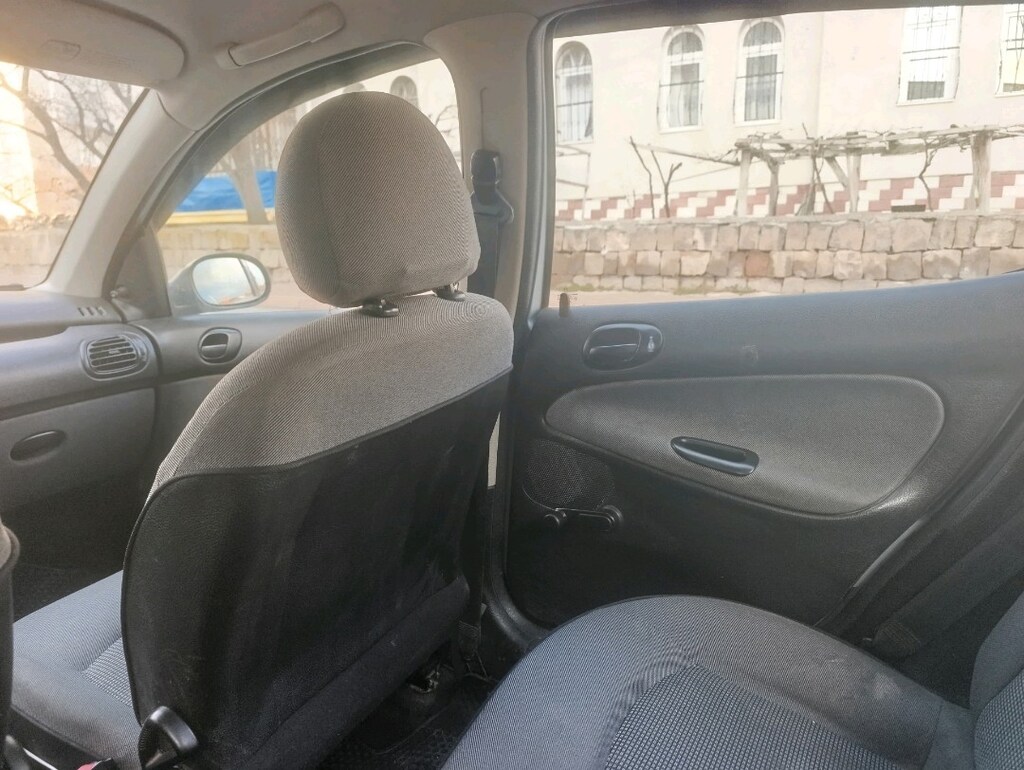 PEUGEOT 206 SEDAN TERTEMİZ - 10