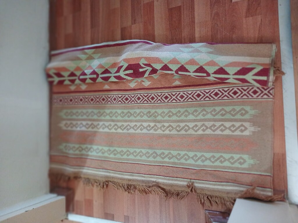 Kilim renkli - 2