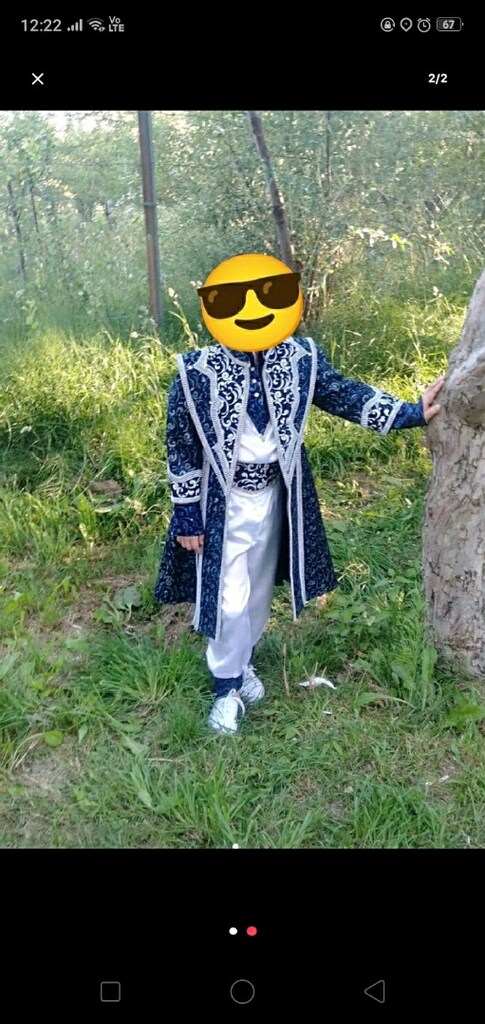 sünnet kıyafetleri - 2