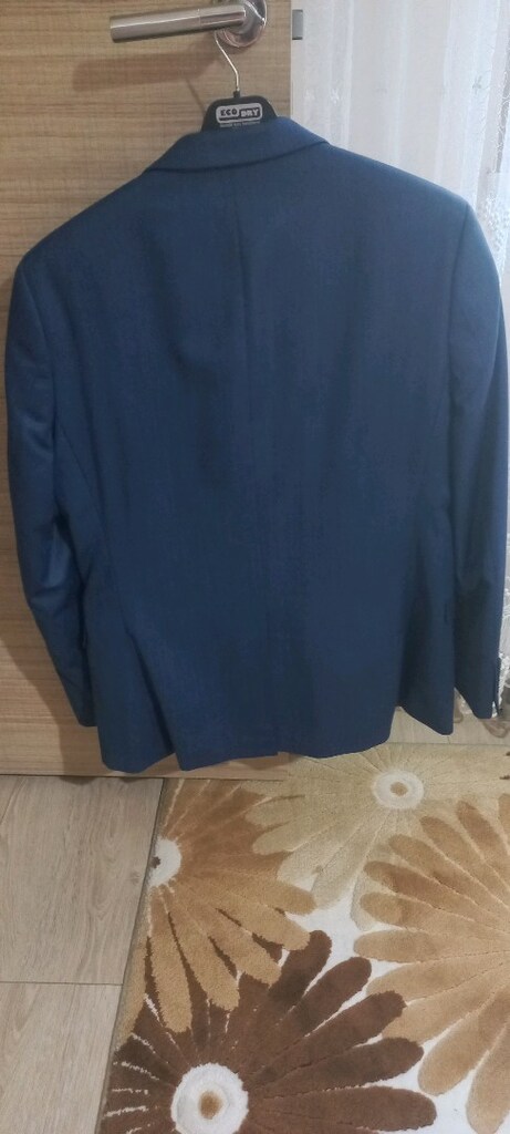 kullanılmamış erkek takım elbise - 2