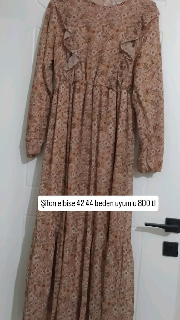 elbise,tunik - 3