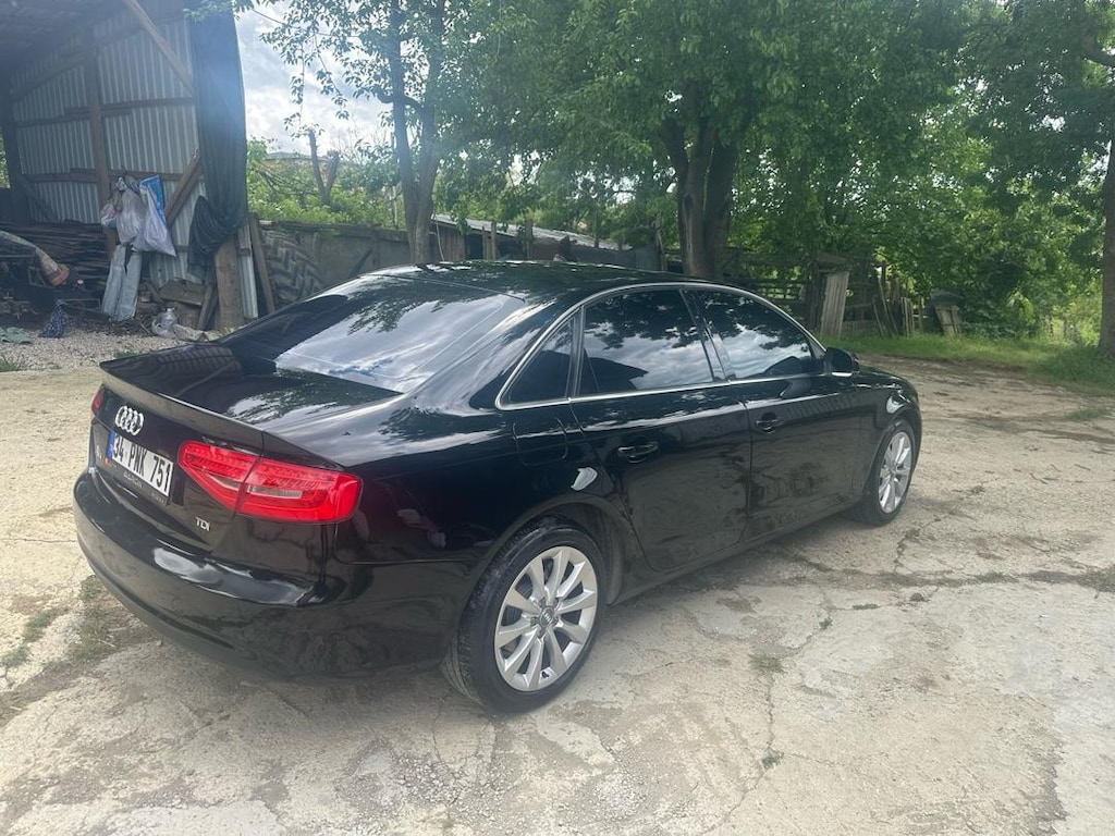 2013 AUDI A4 2.0 TDI 177 LİK SUNROOF OTOMATİK - 17