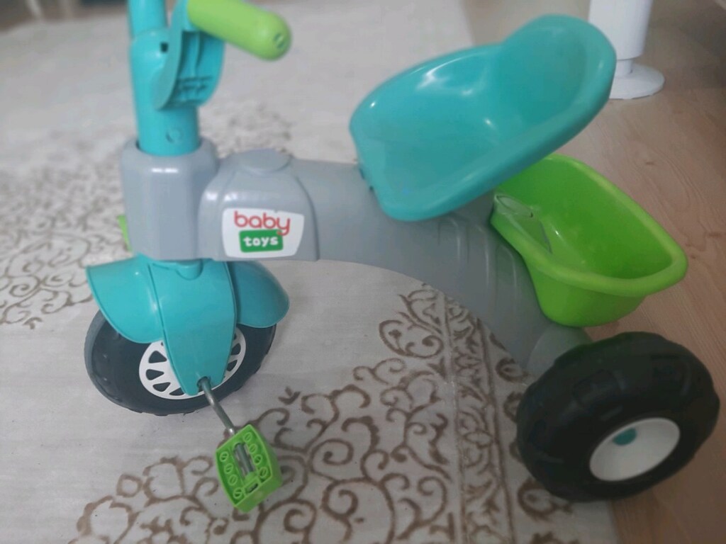3 tekerlekli bisiklet - 2