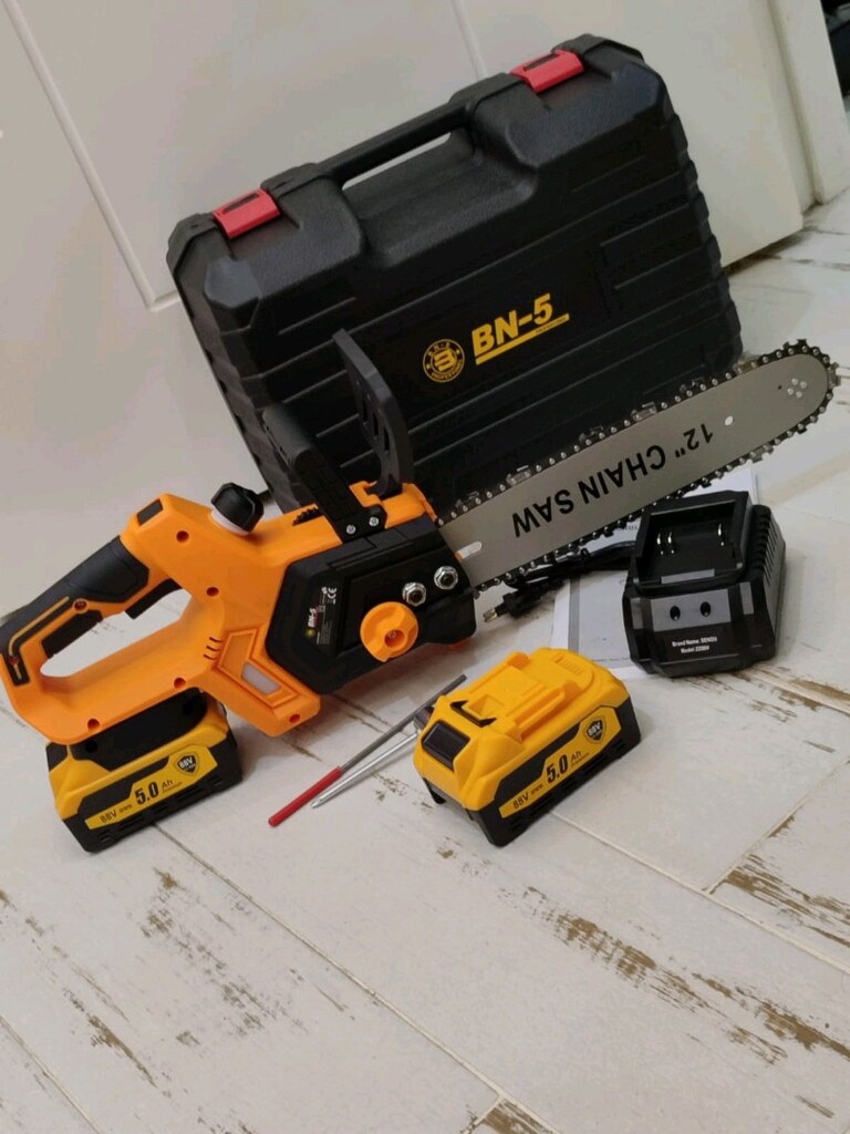 ŞARJLI HIZAR AĞAÇ MOTORU - 2