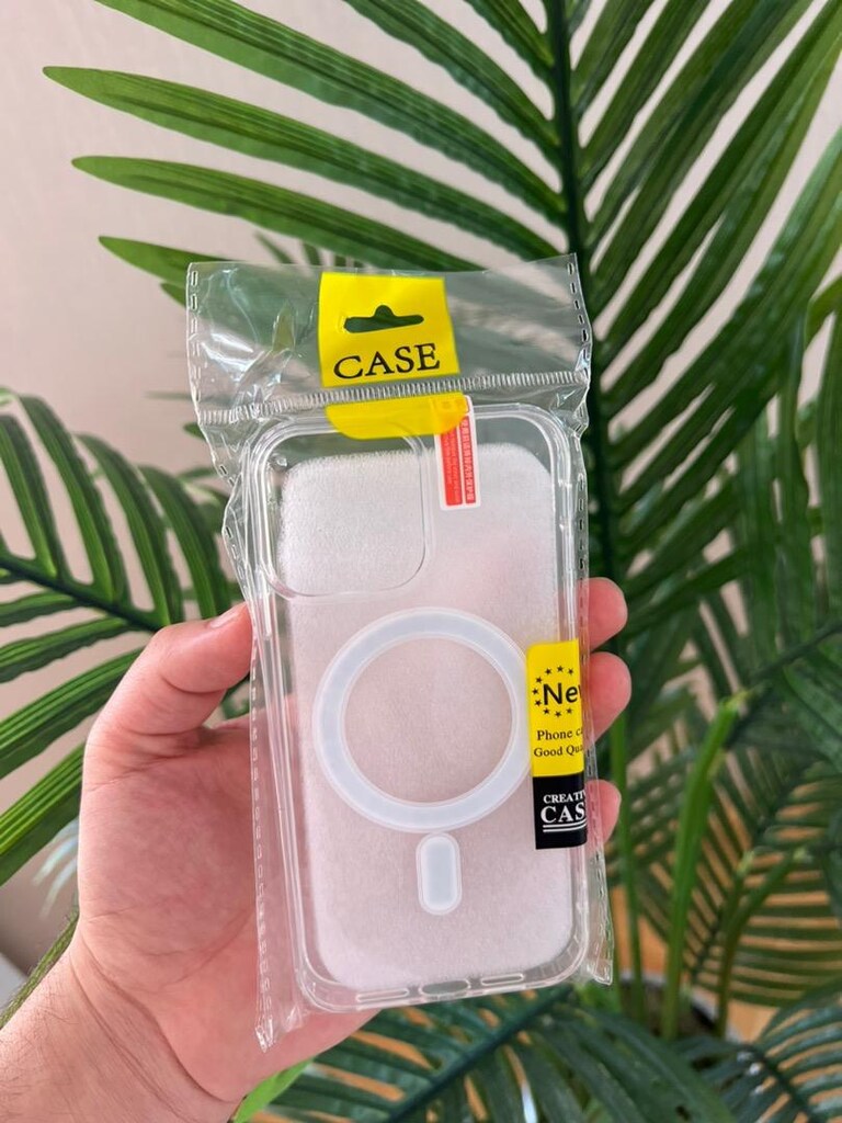 iPhone XR-15 Pro Kılıf iPhone XR 15 Pro Dönüşüm Kasa Kılıfı Magsafe - 9