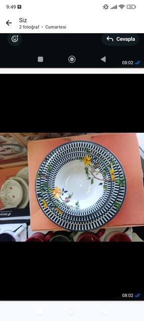 yemek takımı