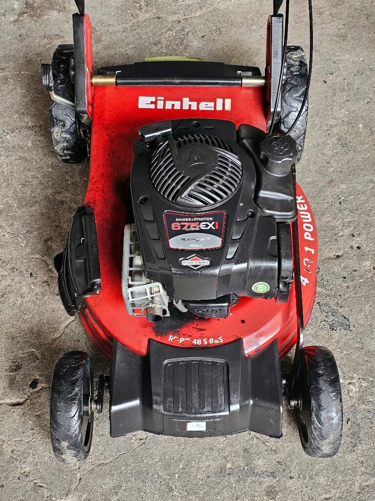 Einhell RG-PM 48S Benzinli Çim Biçme Makinesi - 5