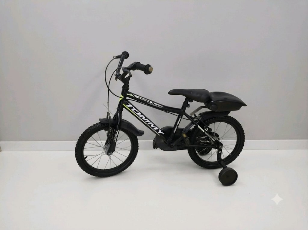 16 jant bisiklet Hediyelik - 4