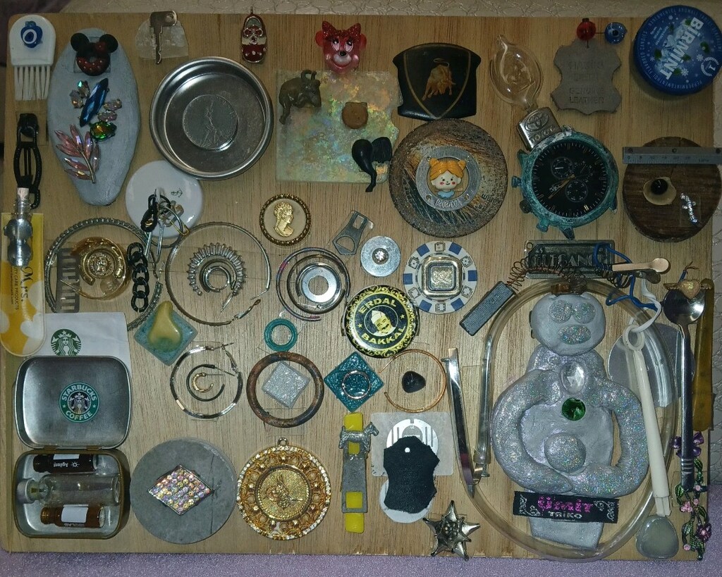 Tasarım (Kolaj) Tablo