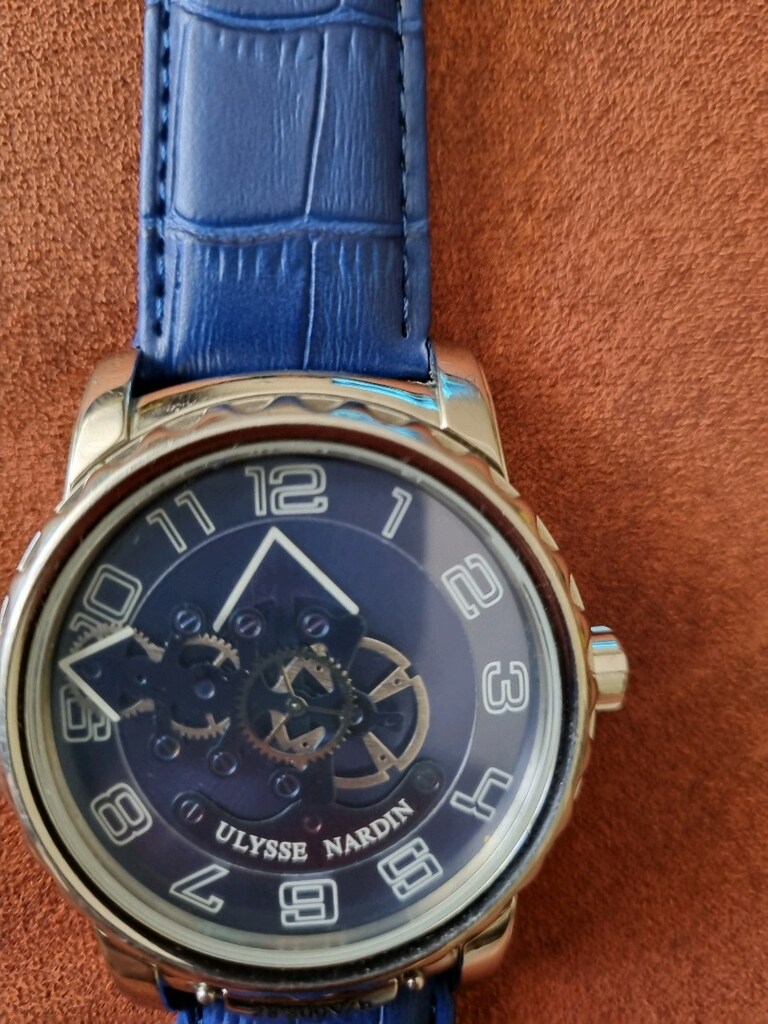 AA KALİTE OTOMATİK ULYESSE NARDIN - 3