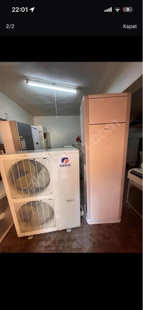 GREE SALON TİPİ 48000 btu klima