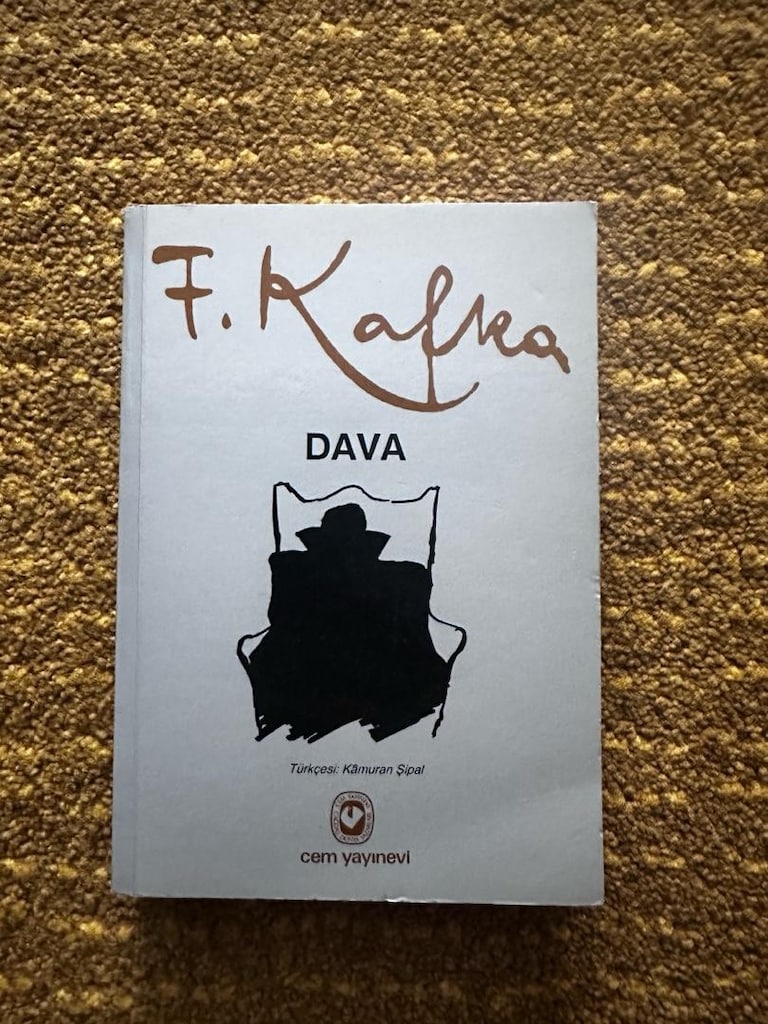 Dava - Franz Kafka - 2