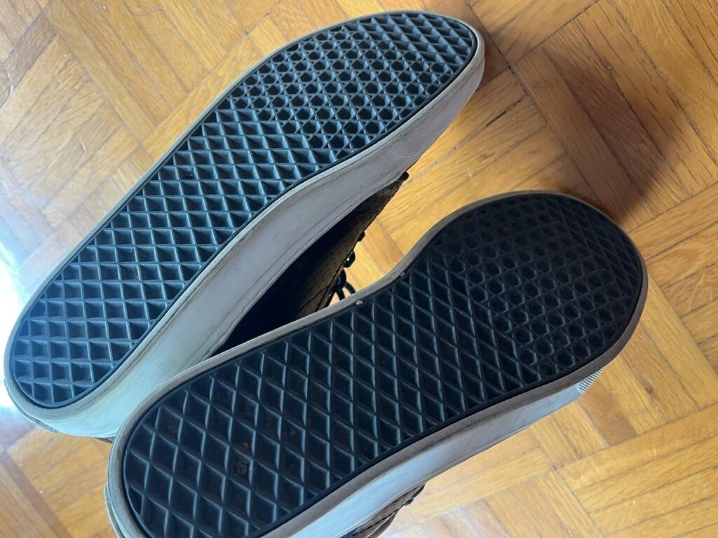 Vans Alomar (OTW Collection) Deri No:41 - 7