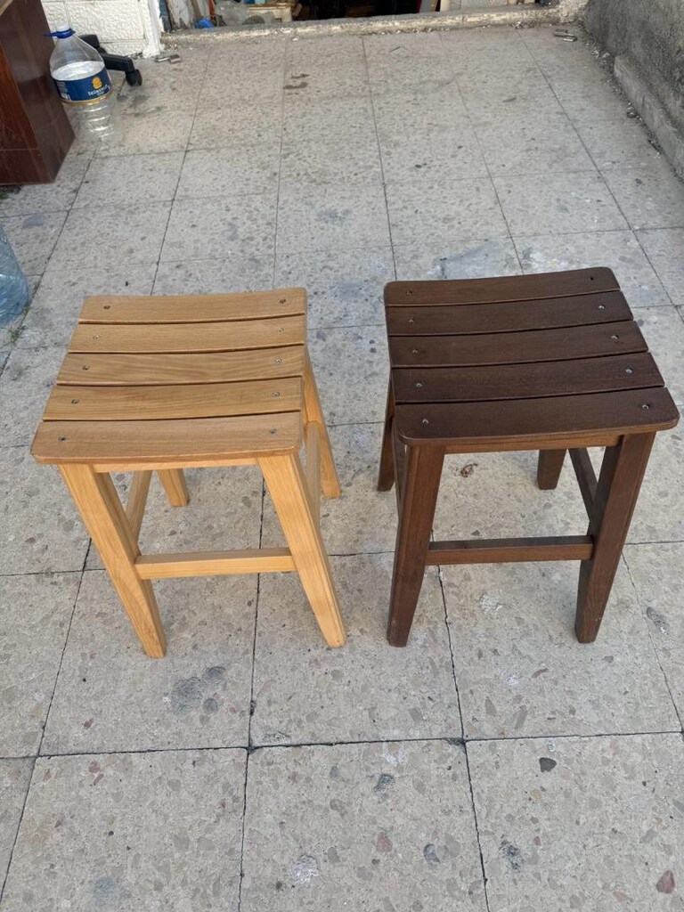 1. SINIF KALİTE TABÜRE GÜRGENDEN. YÜKSEKLİK:46 CM. OTURMA ALANI:27-28. - 2