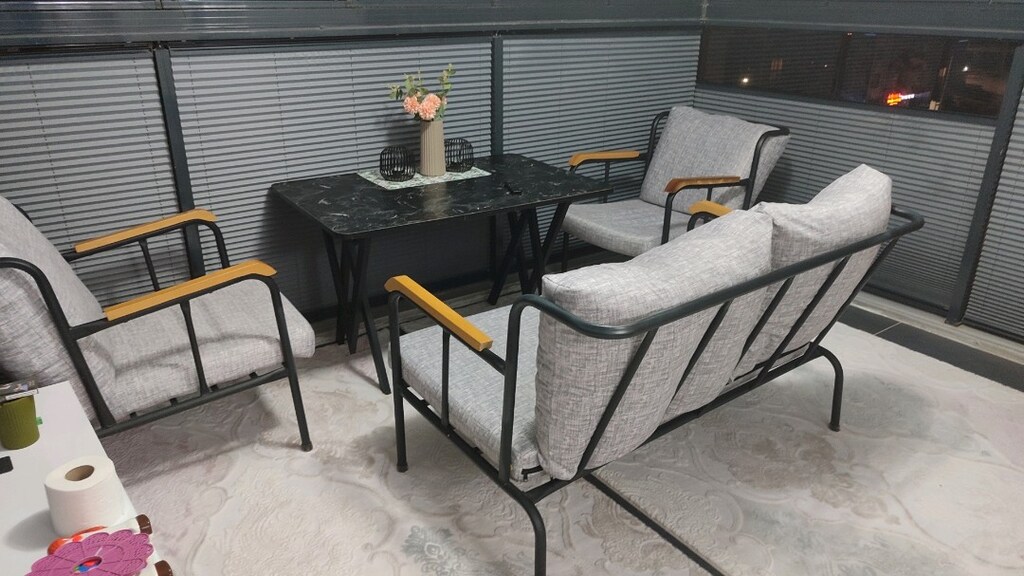 BALKON TAKIMI - 6