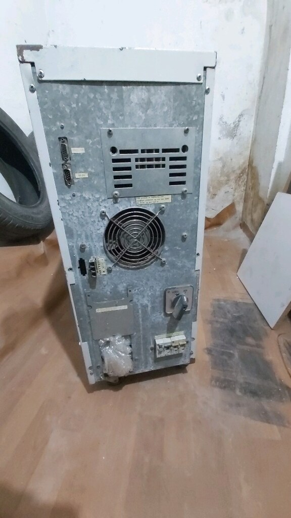 3 kw güç kaynağı inverter - 5