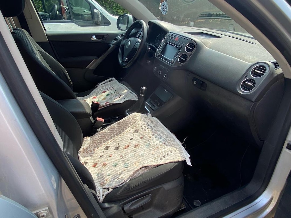İlk sahibinden 1.4 Tsi Tiguan 2010 (ARABA-MOTOSİKLET) TAKASLI - 6