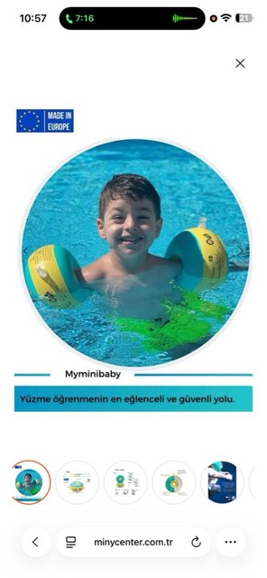 myminibaby kolluk