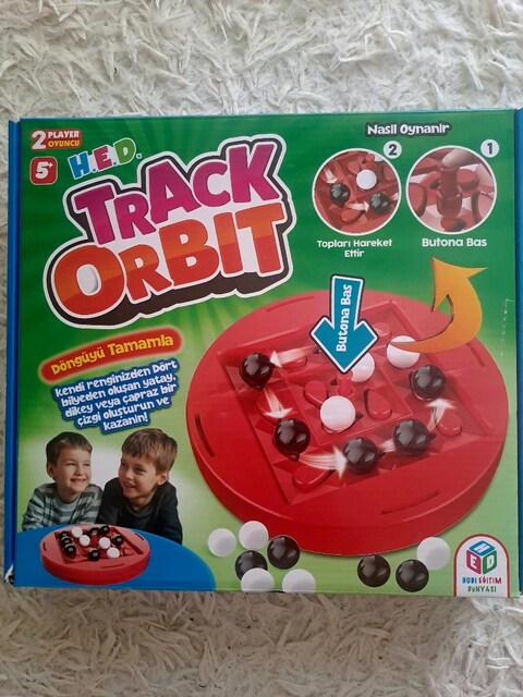 Track orbit