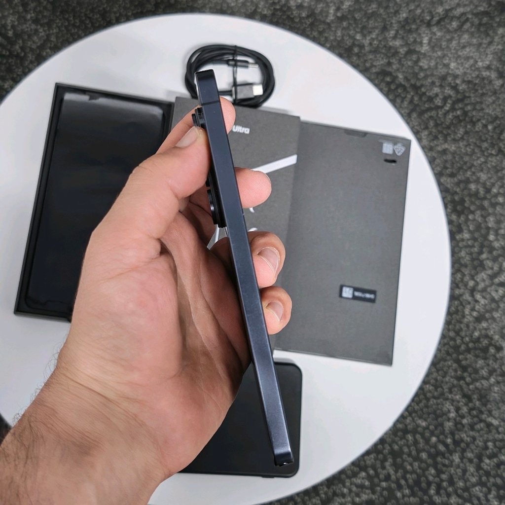 Samsung s26 Ultra 12 256 yd temiz hatasız - 7