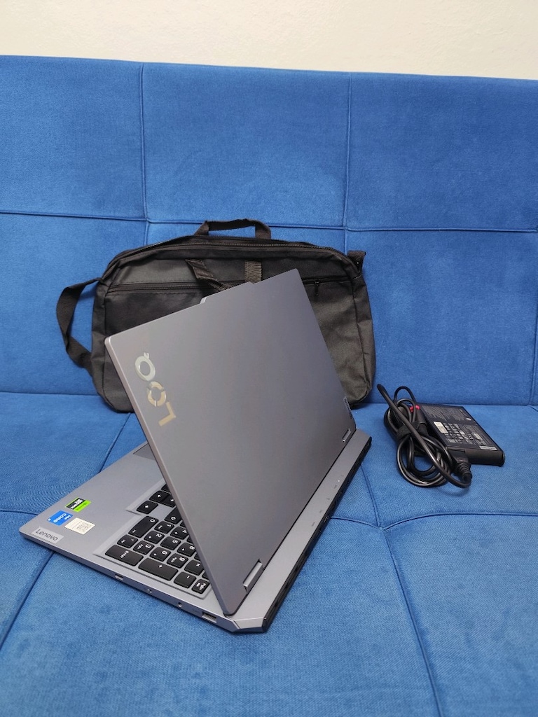 14 Ay Garanti + İ5 12450HX + 6 GB RTX 3050 + 8 GB DDR5 RAM + 512 SSD - 5